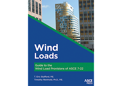 Book Cover for Wind Loads Guide to the Wind Load Provisions of ASCE 7-22